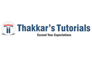Thakkar's Tutorials Thakkar's Tutorials