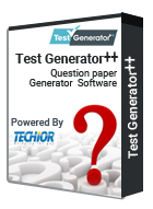 Test Generator
